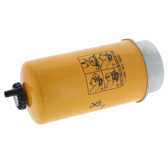 Fuel Filter Suitable for JCB and Mecalac Machines - Replaces OEM No. 800 20152
