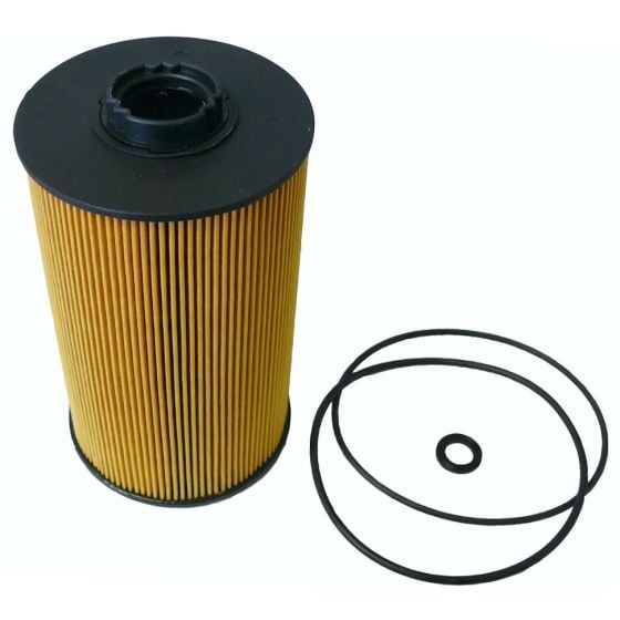 Fuel Filter 200 x 95mm Fits JCB, Isuzu Replaces Baldwin PF7984