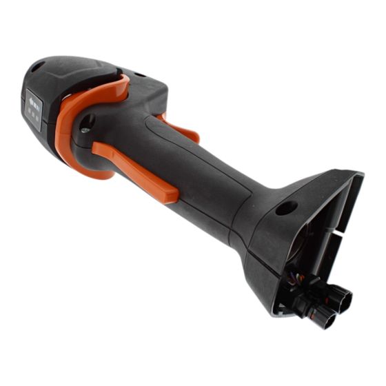 Control Handle - Genuine Stihl Part - OEM No. FA01 790 1320