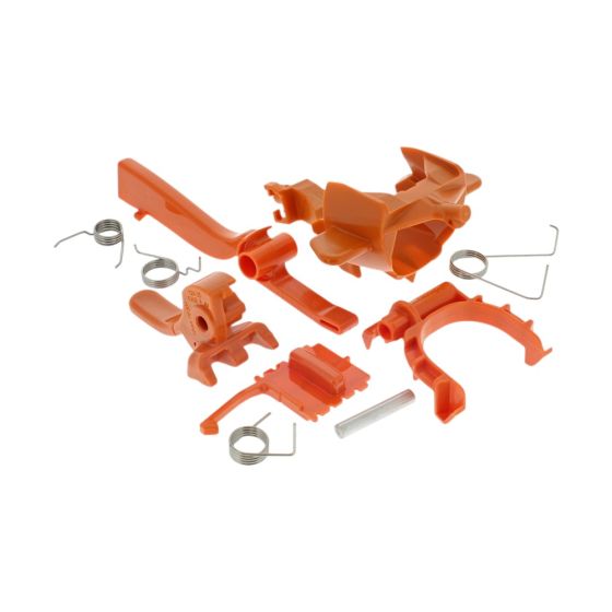 Control Lever Kit for Stihl FSA70R, FSA80R Trimmers - FA08 007 3800