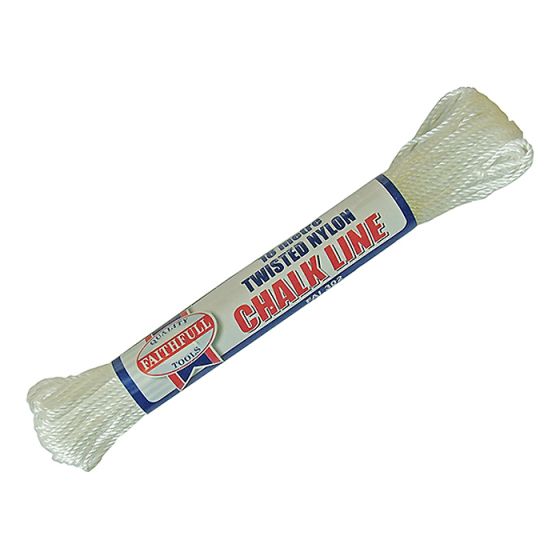 302 Twisted Nylon Chalk Lines