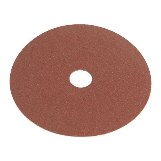 Resin Bonded Fibre Discs 115mm