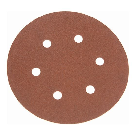 Hook & Loop Sanding Discs 150mm DID2 - Pack of 25