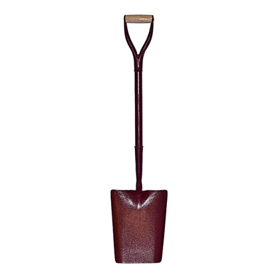 All Steel Taper Shovel No.2 MYD - Faithfull 5TM2AM