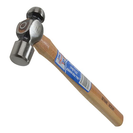 8oz Ball Pein Hammer Fibreglass Shaft - A0670 - View #3