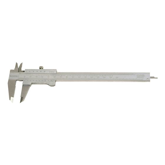 Vernier Caliper 150mm (6in) by Faithfull - 1122333