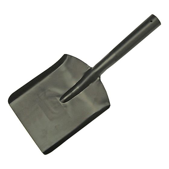 Coal Shovel One Piece Steel 150mm by Faithfull