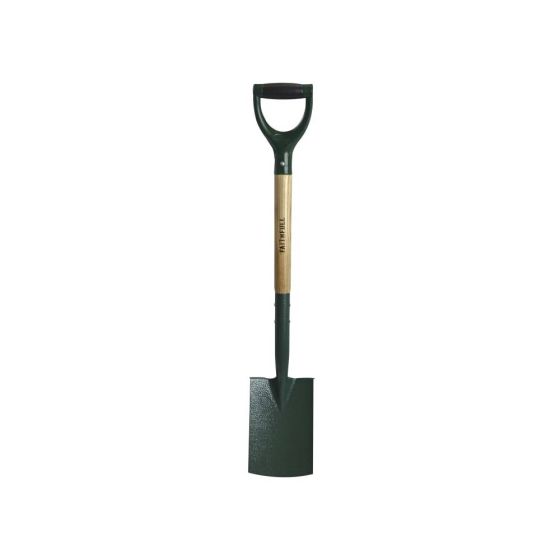 Countryman Digging Spade