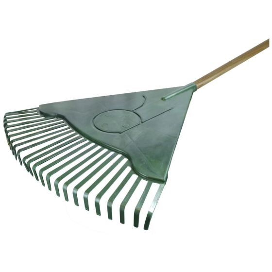 Countryman Leaf Rake Plastic Head