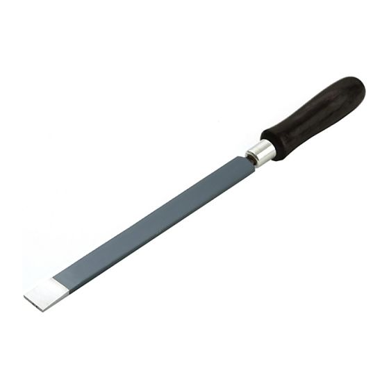 Engineers Hand Scraper 200mm (8in) Flat by Faithfull - ES/F-8