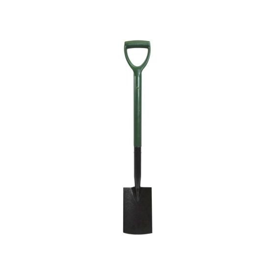 Essentials Border Spade - Overall Length: 930mm