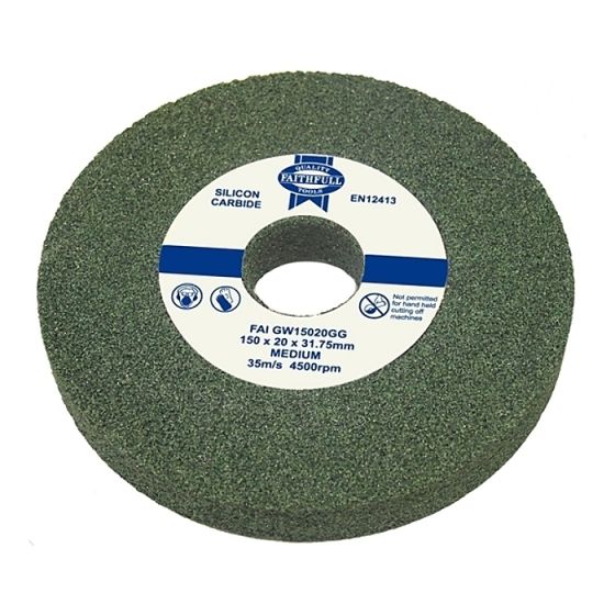 Grinding Wheels Silicon Carbide