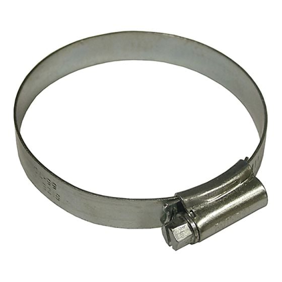 Faithfull Zinc Plated Hose Clips