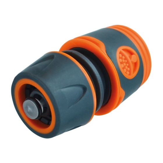 Plastic Water Stop Connector 1/2in