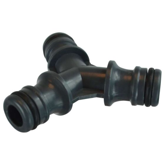 Plastic Y Connector