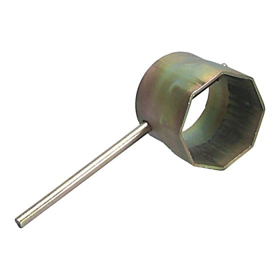 Immersion Heater Spanner - Box Type by Faithfull