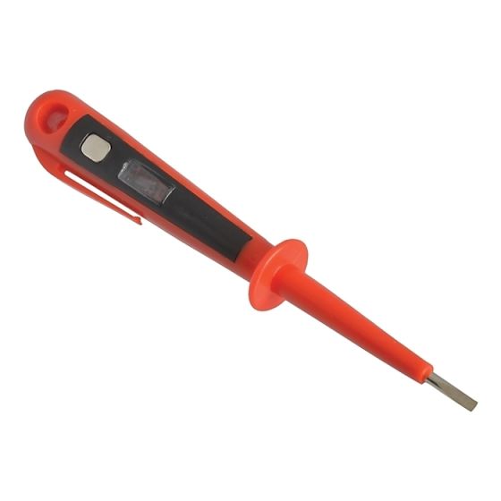 Mainstester Screwdriver - Faithfull FHT-233