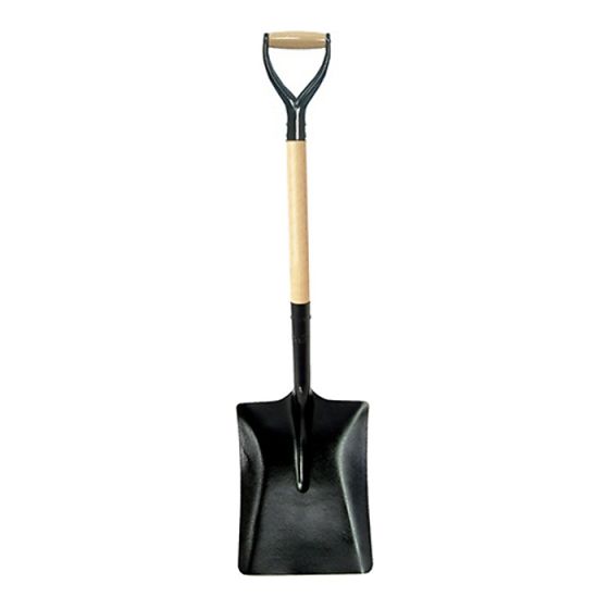 Square Open Socket Shovels Y Handle