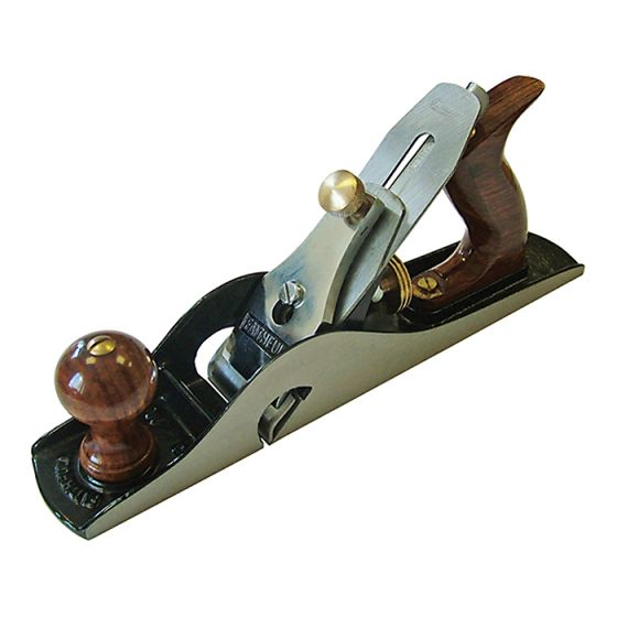 No 10 Rebate Plane by Faithfull