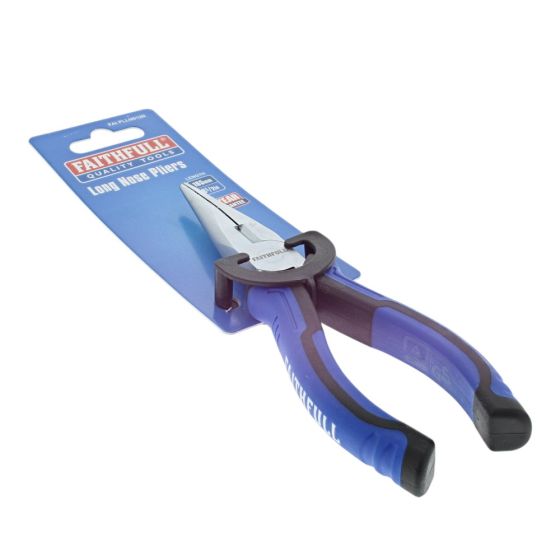 Long Nose Pliers 165mm (6.1/2in)