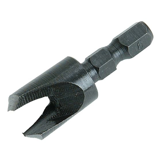 Faithfull Plug Cutters