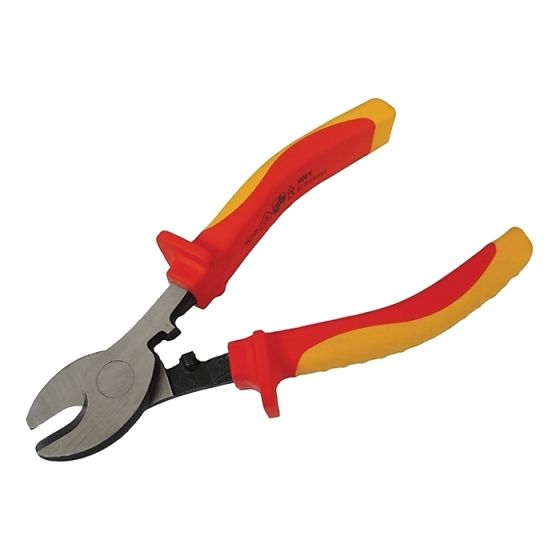 VDE Cable Shears 175mm by Faithfull - VDE01012