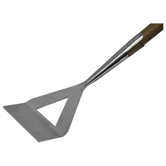 Prestige Stainless Steel Dutch Hoe Ash Handle