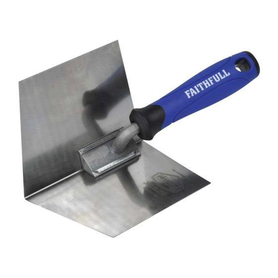 Prestige Internal Corner Trowel 125 x 100mm (5 x 4in)