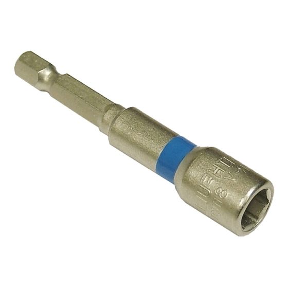 Magnetic Hex Nut Driver 1/4in Hex 8mm by Faithfull