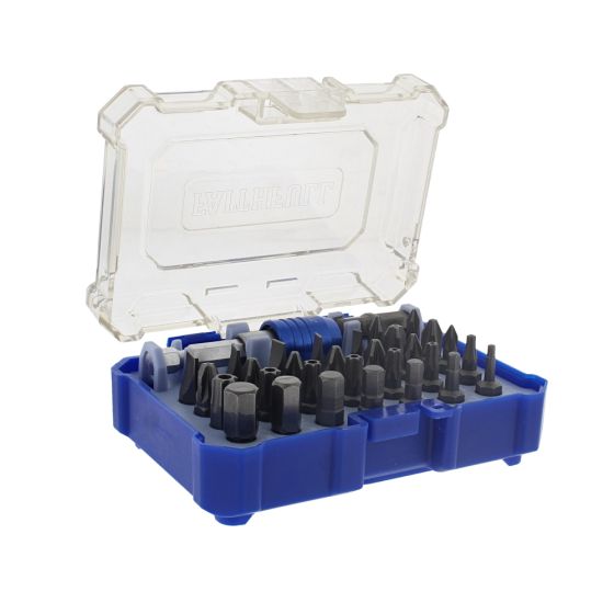 Screwdriver Bit Set, 32 Piece