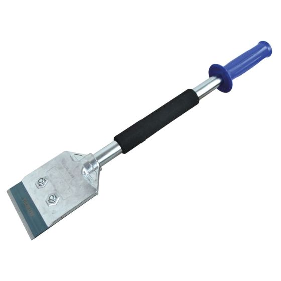 Heavy-Duty Metal Scraper 21in