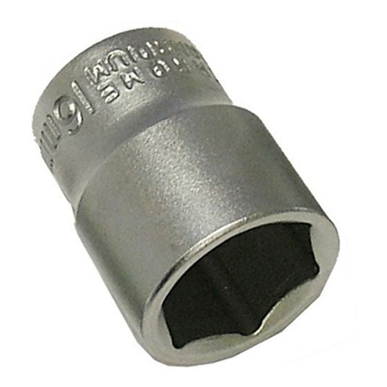 Hexagon Sockets Metric 3/8in Drive