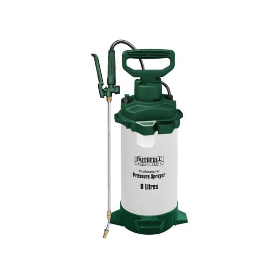 Professional Sprayer with Viton Seals 8L