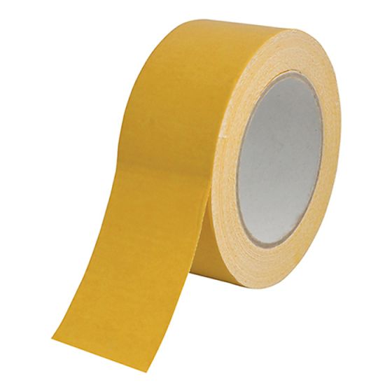 Double Sided Tape Heavy-Duty 50mm x 25m by Faithfull