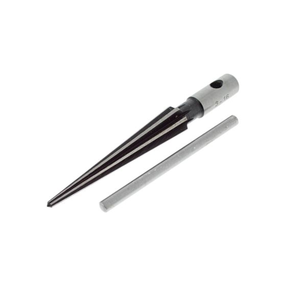 Taper Reamer 3.2-15mm
