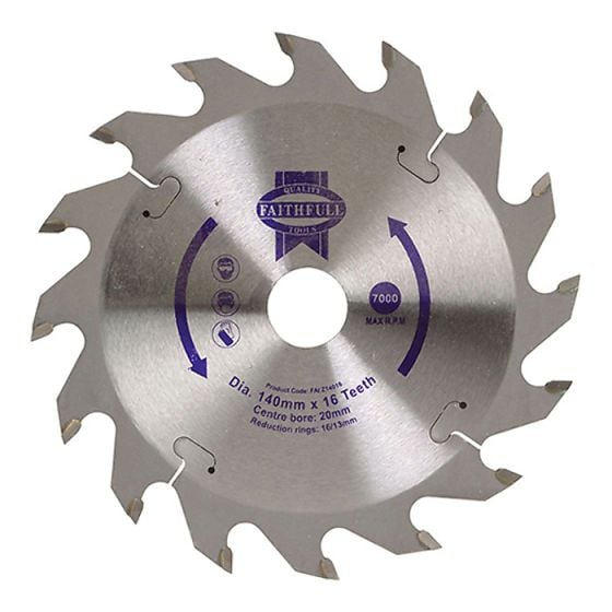 Circular Saw Blades 160mm