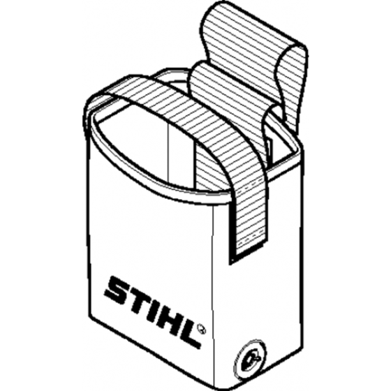 Adaptor, Batter-to-Analyzer AAD 1 Assembly for Stihl FC 83 Lawn Edger