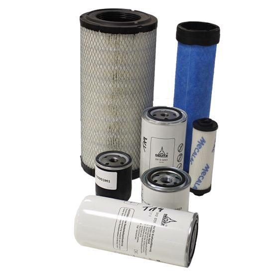 Service Kit for Terex TA9 Dumper