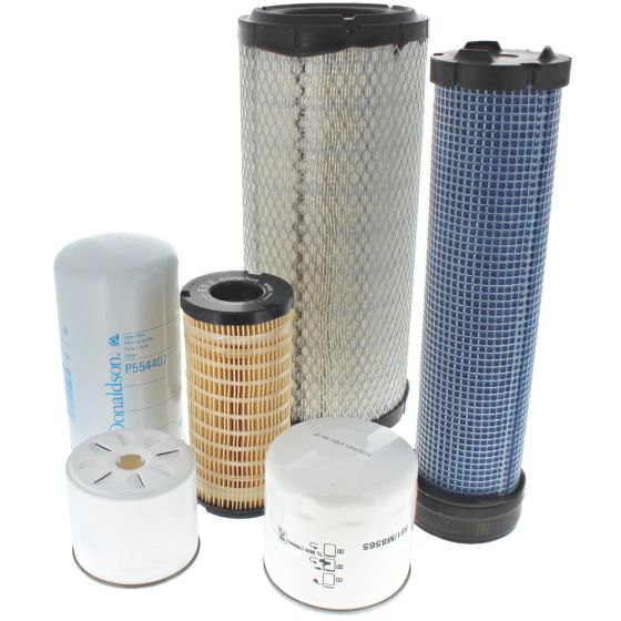 Terex Ta6s Service Kit (NO Hydraulic Filter)