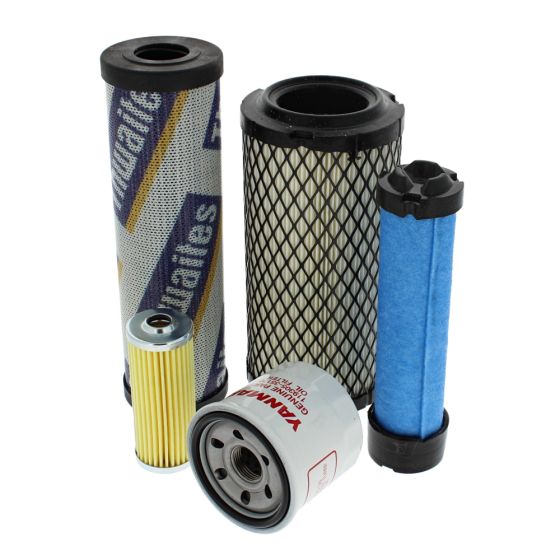 Service Kit for Thwaites MACH201 Dumpers