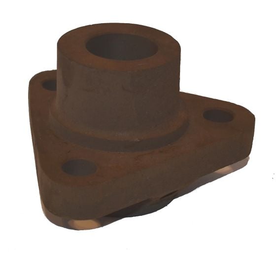 Stothert & Pitt Wheel Attachment Flange