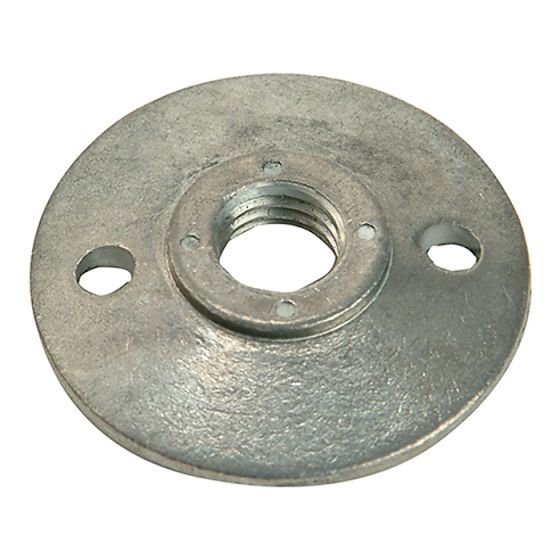 Locknuts for Backing Pads