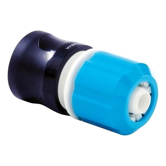 Flopro + Water Stop Hose Connector 12.5mm (1/2in) - 70300310