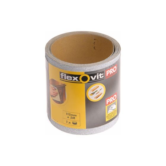 115mm X 10m High Performance Sanding Rolls