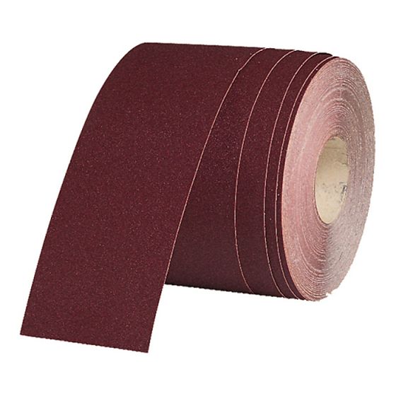 115mm x 50m A203 Aluminium Oxide Rolls