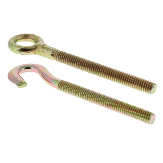 Hook & Eye Bolts