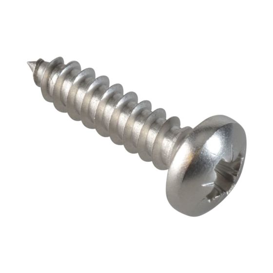 Self-Tapping Screw A2 3/4in x 10 (Pack of 20)