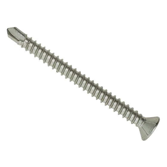 TechFast Window Screw Self-Drill CSK TORX 3.9 x 16mm Box 1000