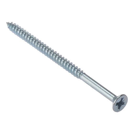 Drywall Screw, Bugle Head, Fine Thread, Zinc Plated, Boxed