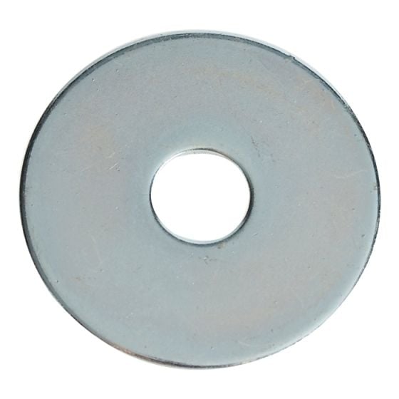 Flat Repair Washers, Zinc Plated, Forge Pack